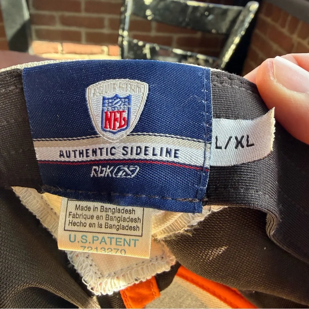 Cleveland Browns Vintage Hats! Go Browns!